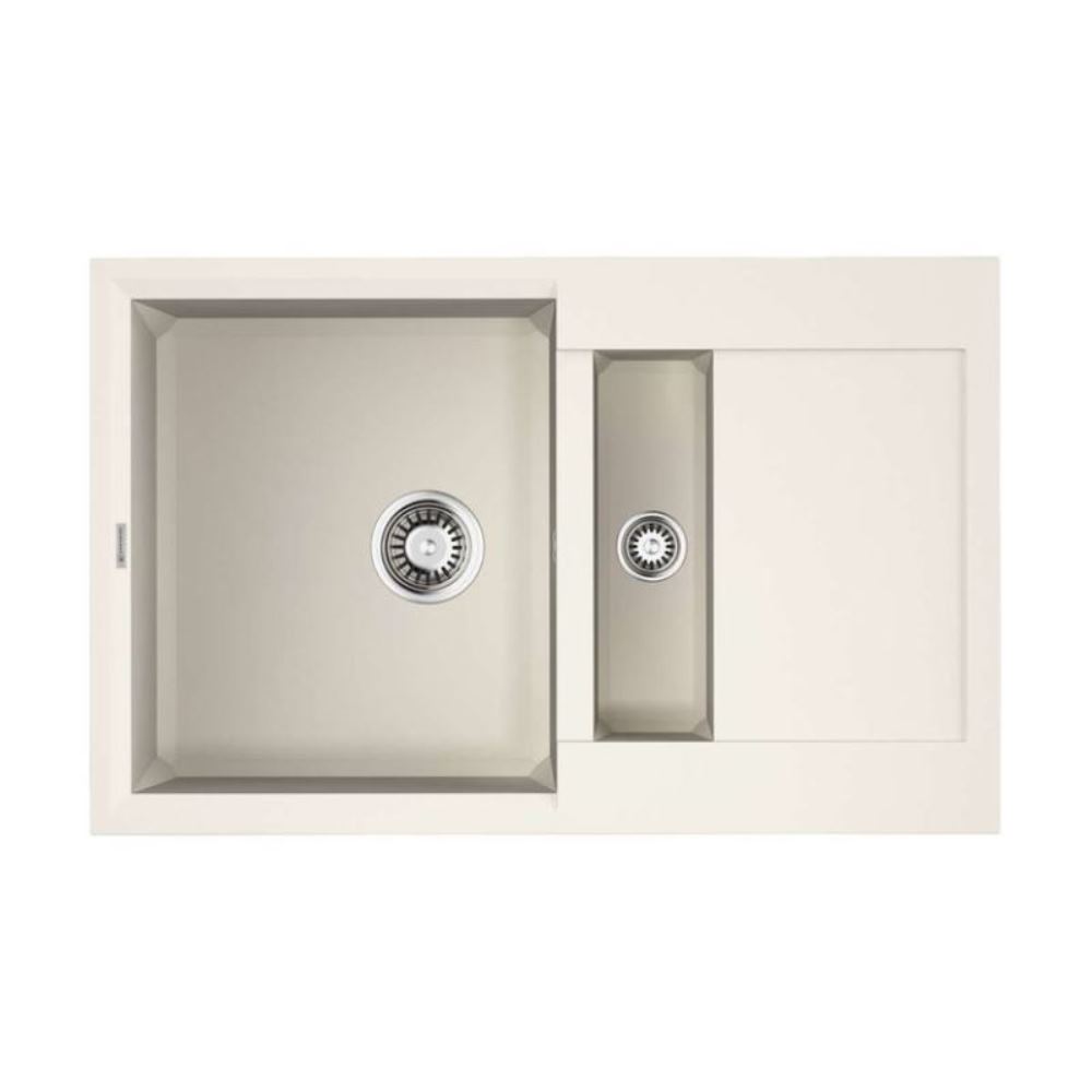 Мойка кухонная Omoikiri Sakaime 78 Белый матовый 4993128