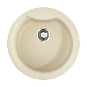 Мойка кухонная Omoikiri Yasugata 49 Ваниль 4993131