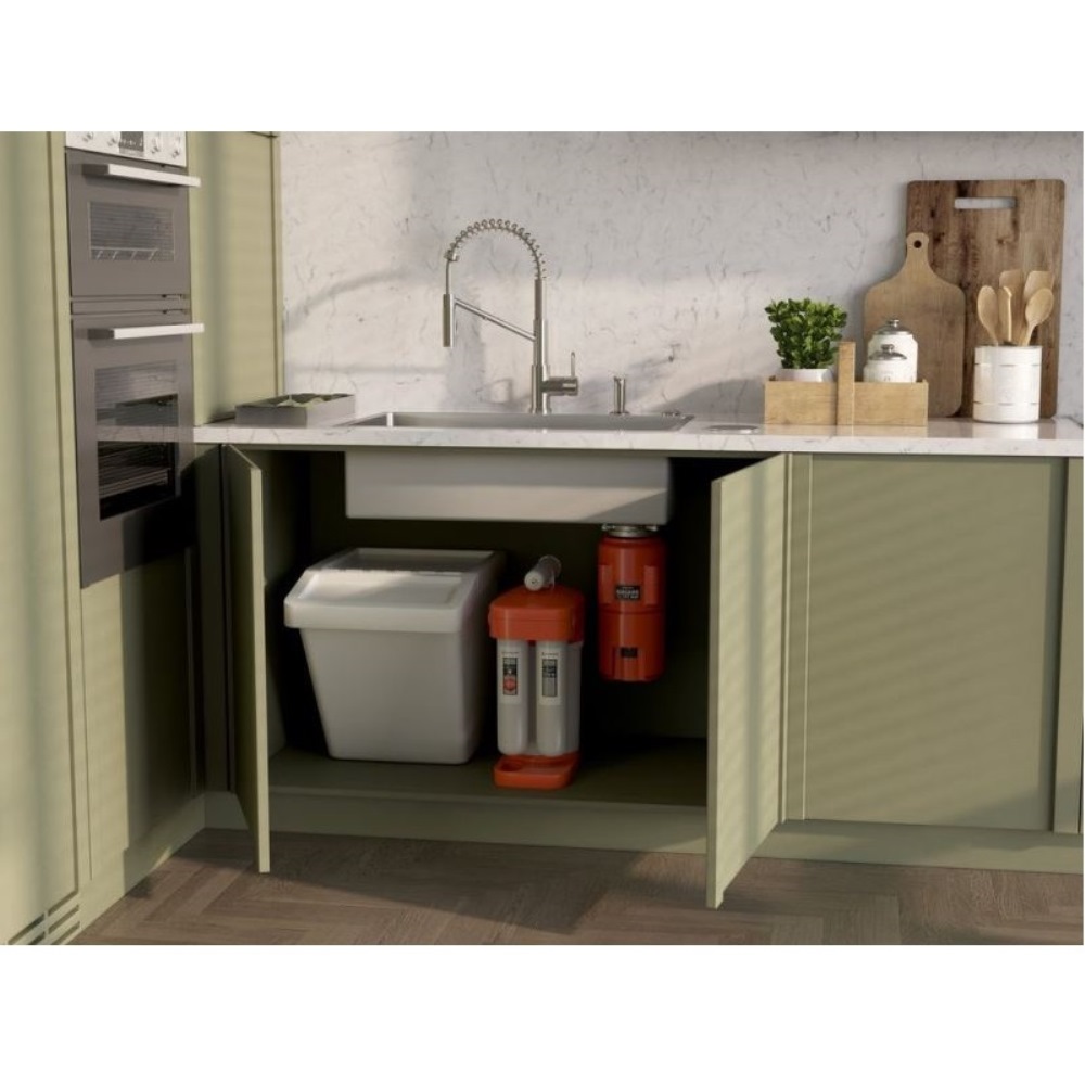 Мойка кухонная Omoikiri Taki Side правая 74 Хром 4993170 — изображение 3