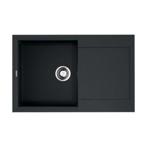 Мойка кухонная Omoikiri Sakaime 79 Черный матовый 4993276