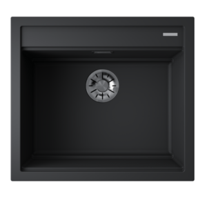 Мойка кухонная Omoikiri Kitagawa 57 Графит 4993315