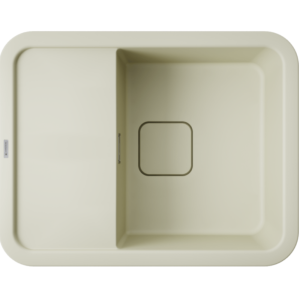 Мойка кухонная Omoikiri Tasogare 65 Ваниль 4993479