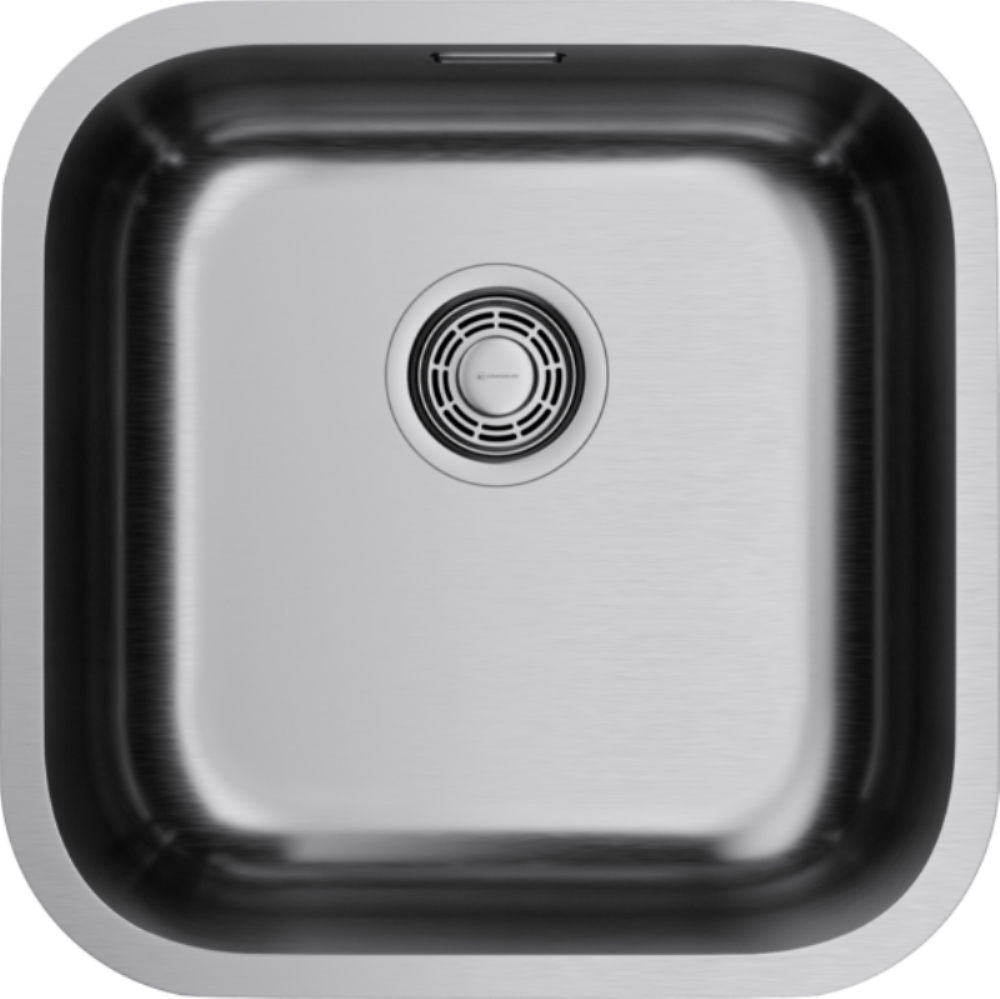 Мойка кухонная Omoikiri Omi 45 Хром 4993494