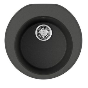 Мойка кухонная Omoikiri Miya 50 Платина 4993511