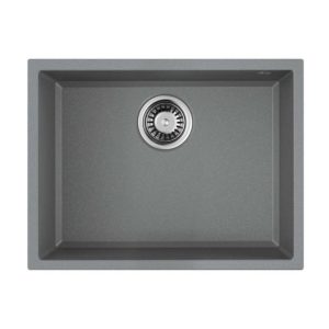 Мойка кухонная Omoikiri Tedori 55 Серый матовый 4993540