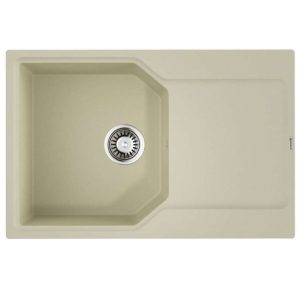 Мойка кухонная Omoikiri Yonaka 78 Ваниль 4993702
