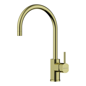 Смеситель для кухни Omoikiri Wakayama Золото светлое 4994291