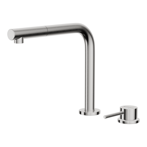 Смеситель для кухни Omoikiri Nara-S Сталь 4994329