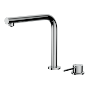 Смеситель для кухни Omoikiri Nara 2 Plus Хром глянцевый 4994366