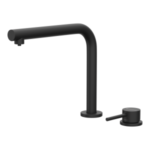 Смеситель для кухни Omoikiri Nara 2 Plus Графит 4994372