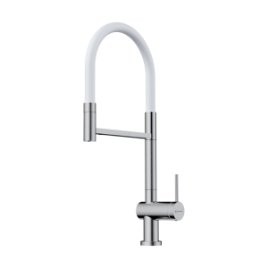 Смеситель для кухни Omoikiri Kanto-2 Plus Сталь 4994450