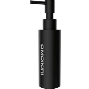 Дозатор настольный Omoikiri OM-06 Графит 4995093