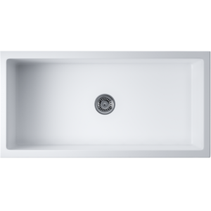 Мойка кухонная Omoikiri Mikura 91 Белый матовый 4997086