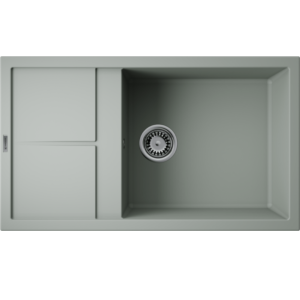 Мойка кухонная Omoikiri Sumi 86 Зелено-серый 4997107