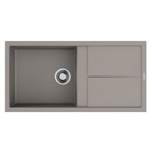 Мойка кухонная Omoikiri Sumi 100 Серый матовый 4997110