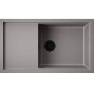 Мойка кухонная Omoikiri Sintesi 86 Серый матовый 4997134