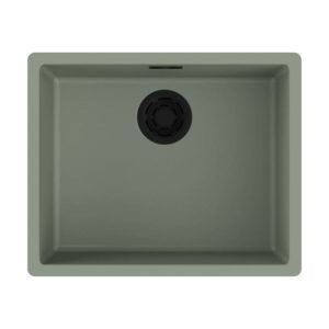 Мойка кухонная Omoikiri Yamakawa Integra 56 Зелено-серый 4997259