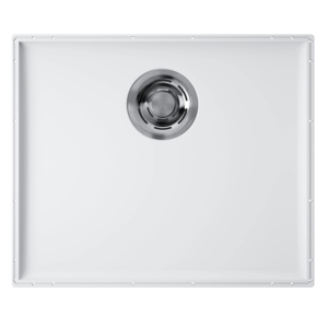 Мойка кухонная Omoikiri Kiten 49 Белый матовый 4997477