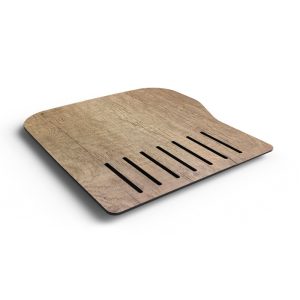 Разделочная доска для кухонной мойки Omoikiri CB-Maru Дуб 4999030